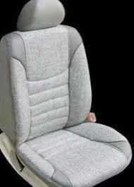 Jute Seat Cover